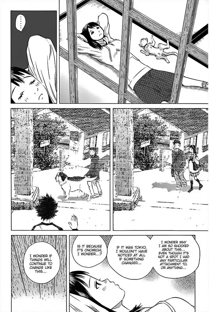 Pastel Days Vol.33 Ch.149