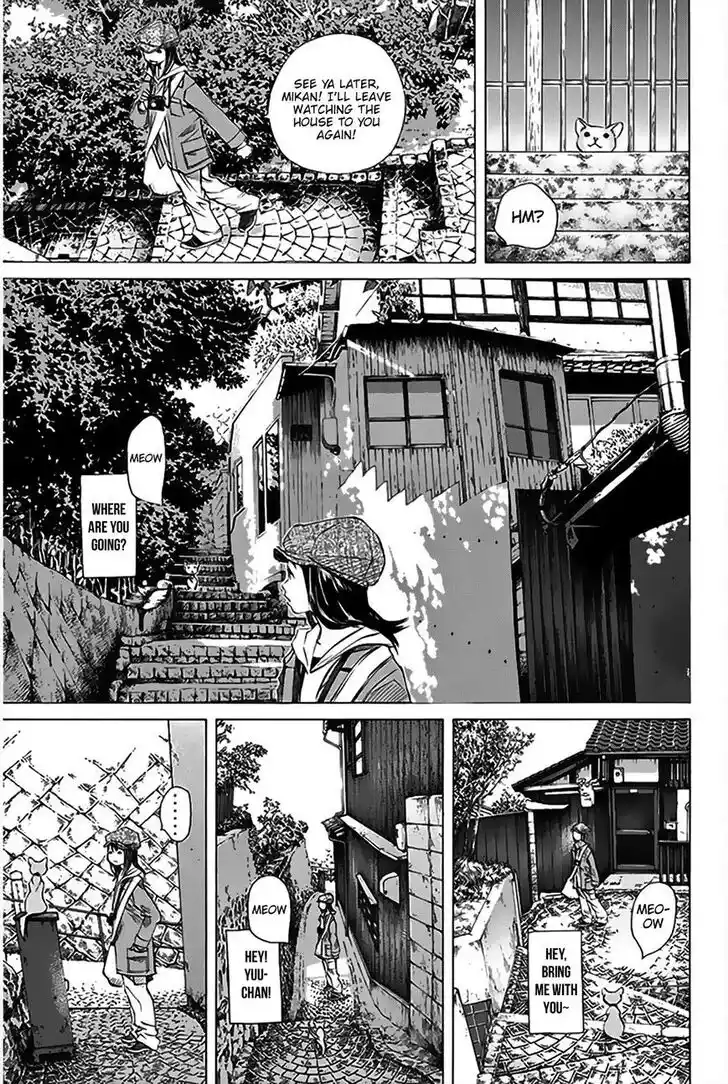 Pastel Days Vol.33 Ch.149