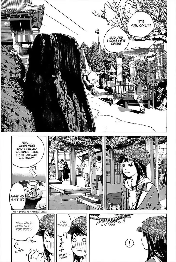 Pastel Days Vol.33 Ch.149