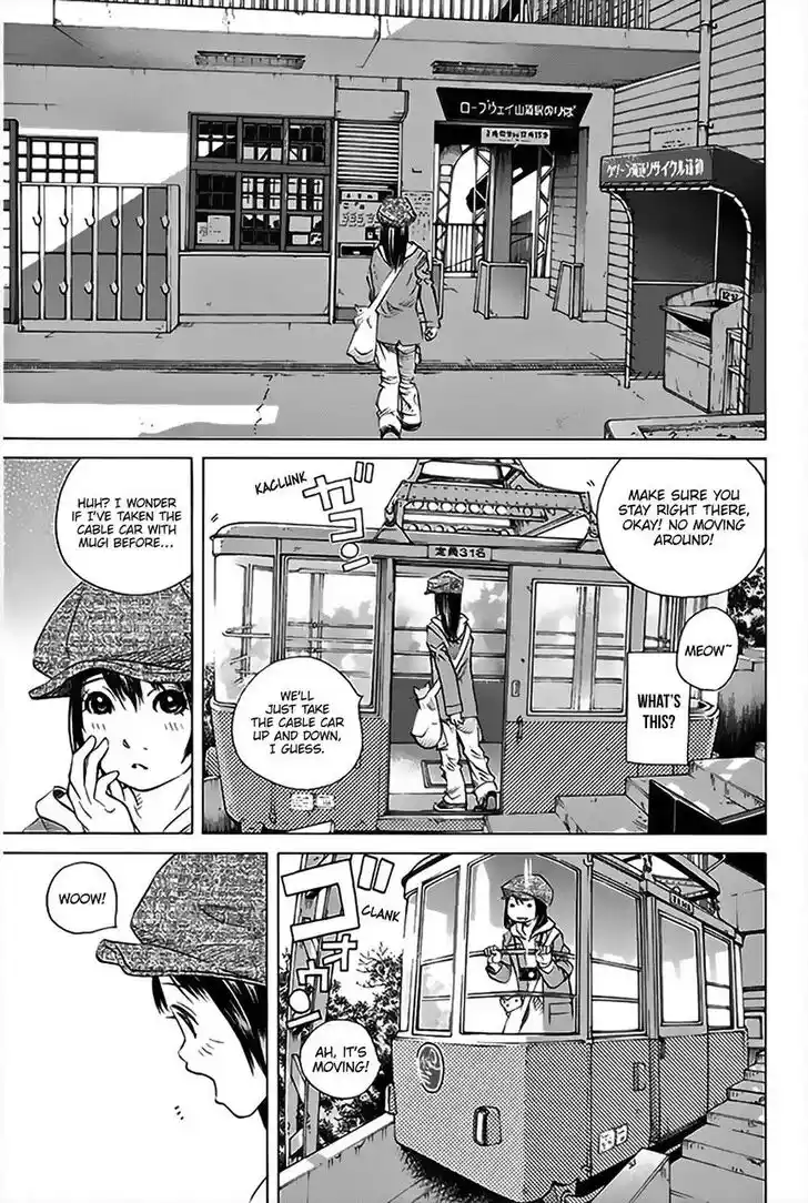 Pastel Days Vol.33 Ch.149