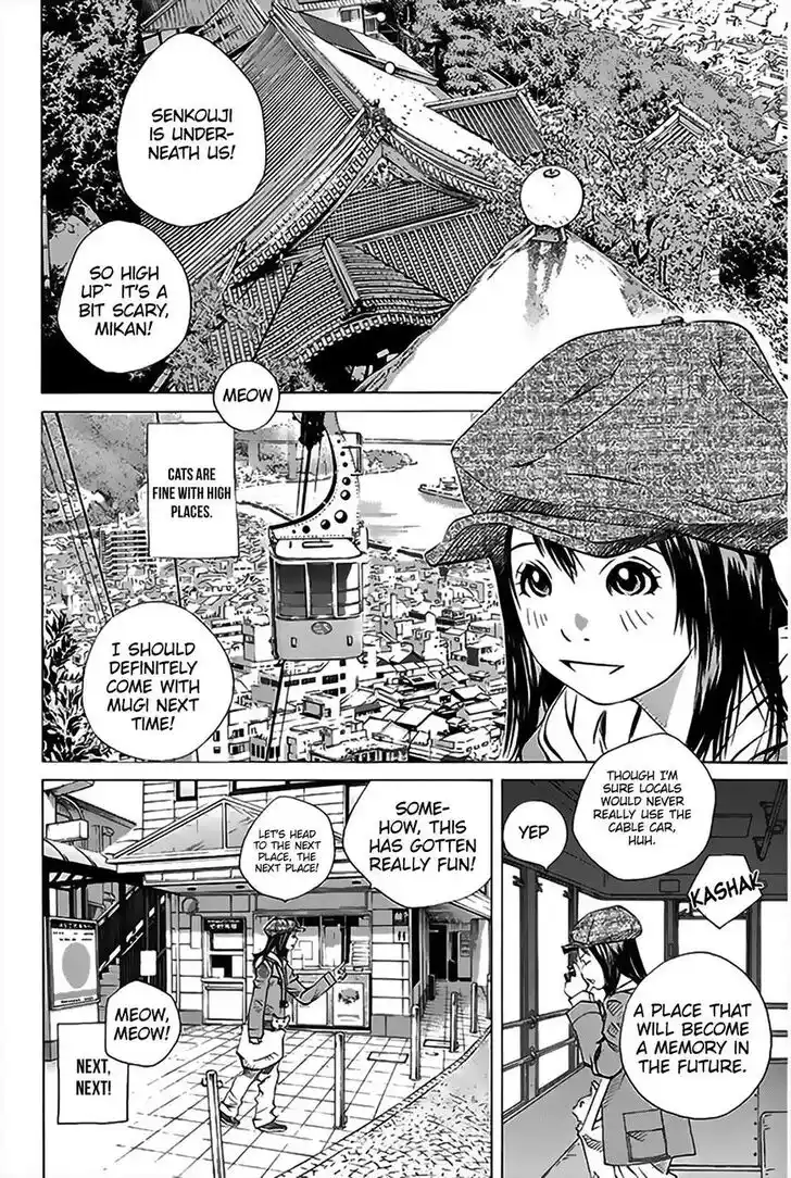 Pastel Days Vol.33 Ch.149