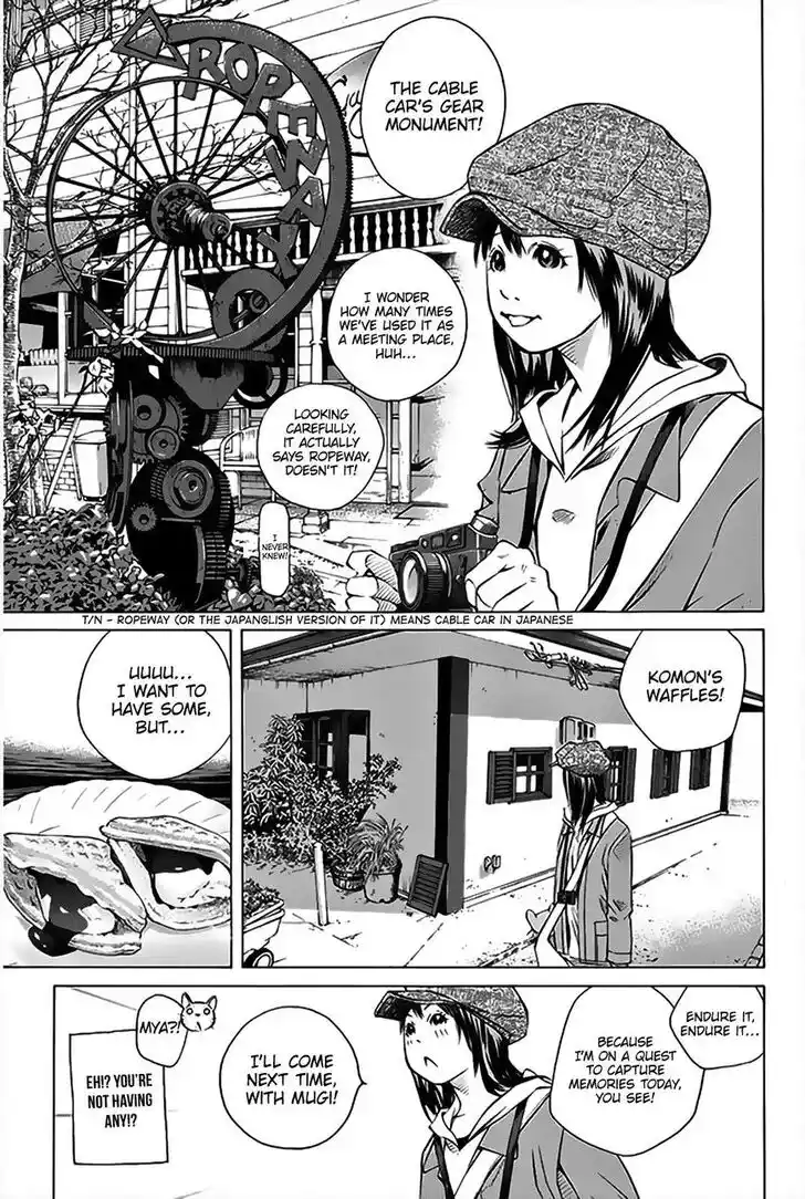 Pastel Days Vol.33 Ch.149