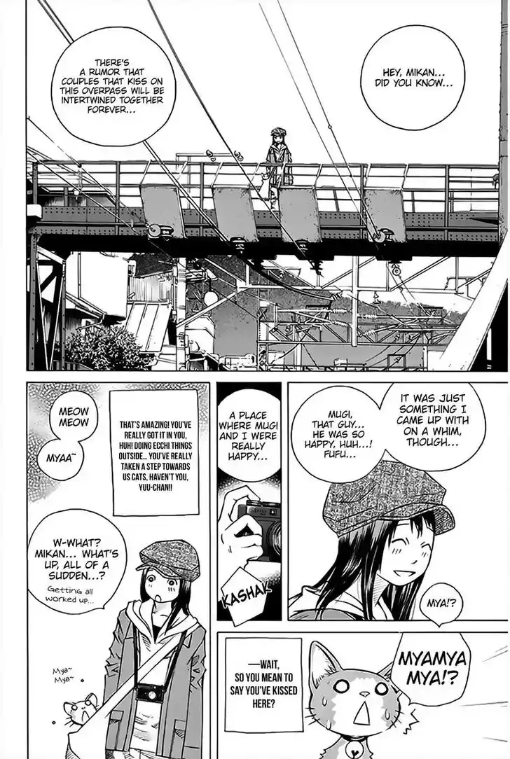 Pastel Days Vol.33 Ch.149