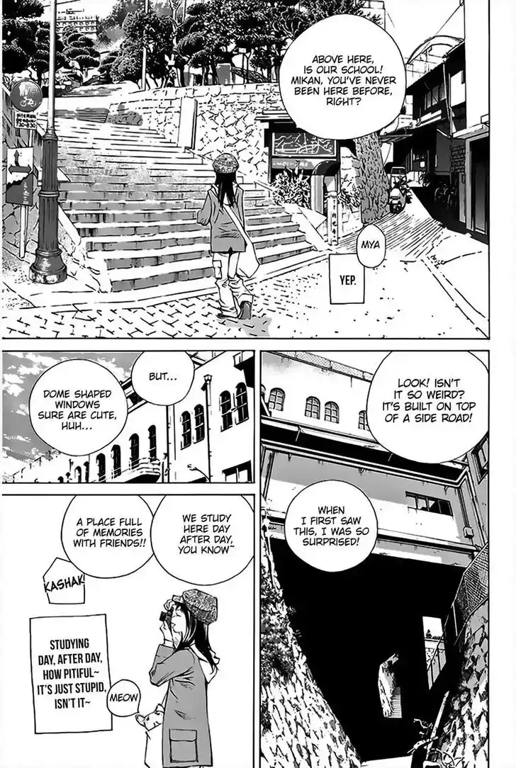 Pastel Days Vol.33 Ch.149