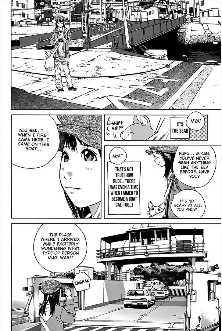 Pastel Days Vol.33 Ch.149