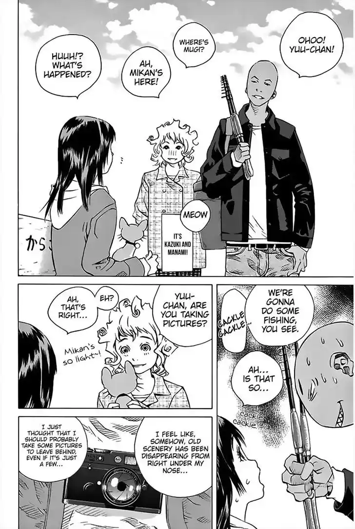 Pastel Days Vol.33 Ch.149