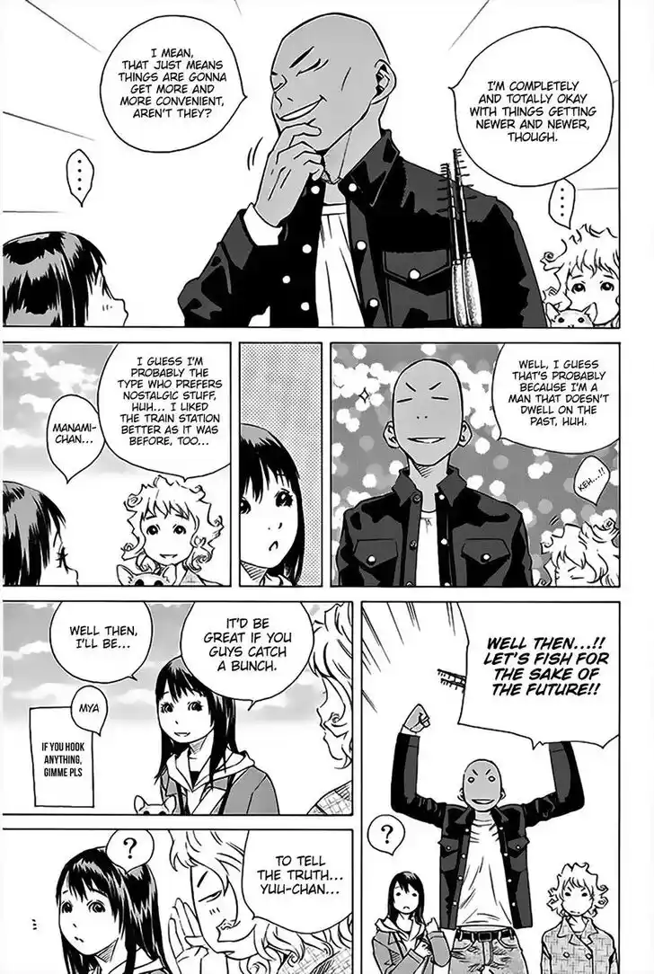 Pastel Days Vol.33 Ch.149