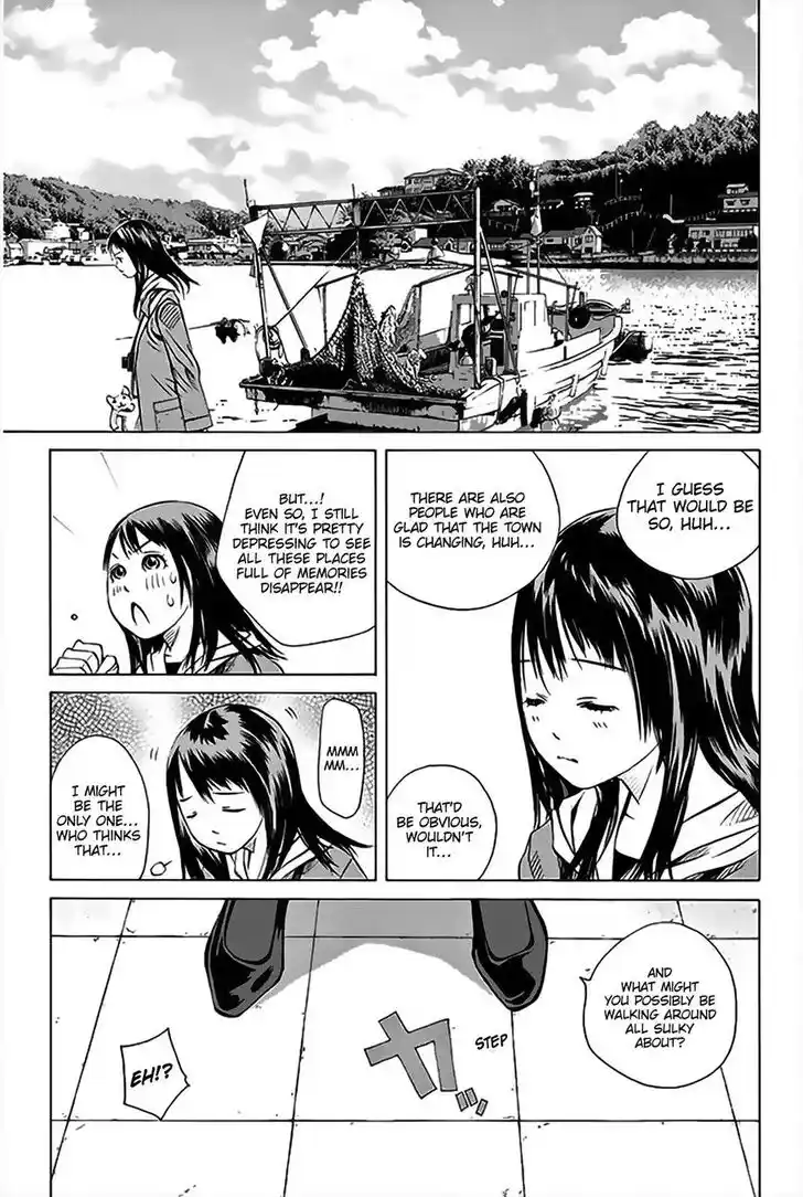 Pastel Days Vol.33 Ch.149