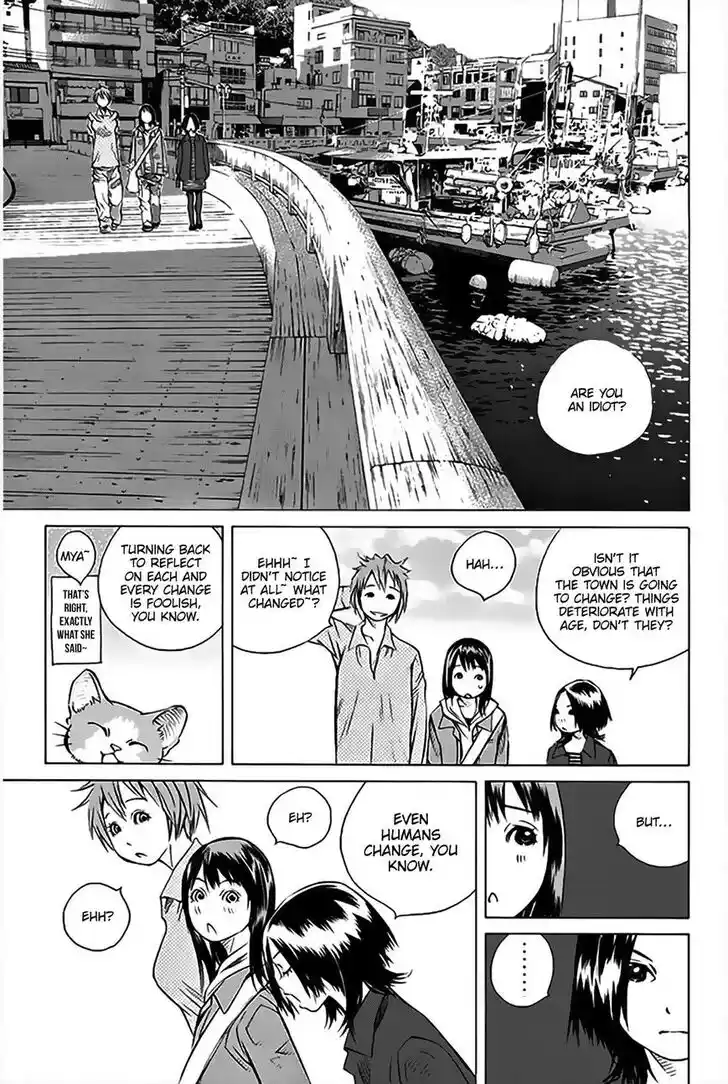 Pastel Days Vol.33 Ch.149