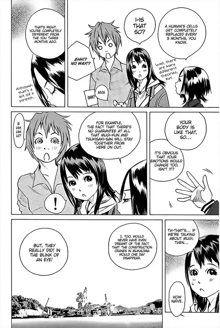 Pastel Days Vol.33 Ch.149