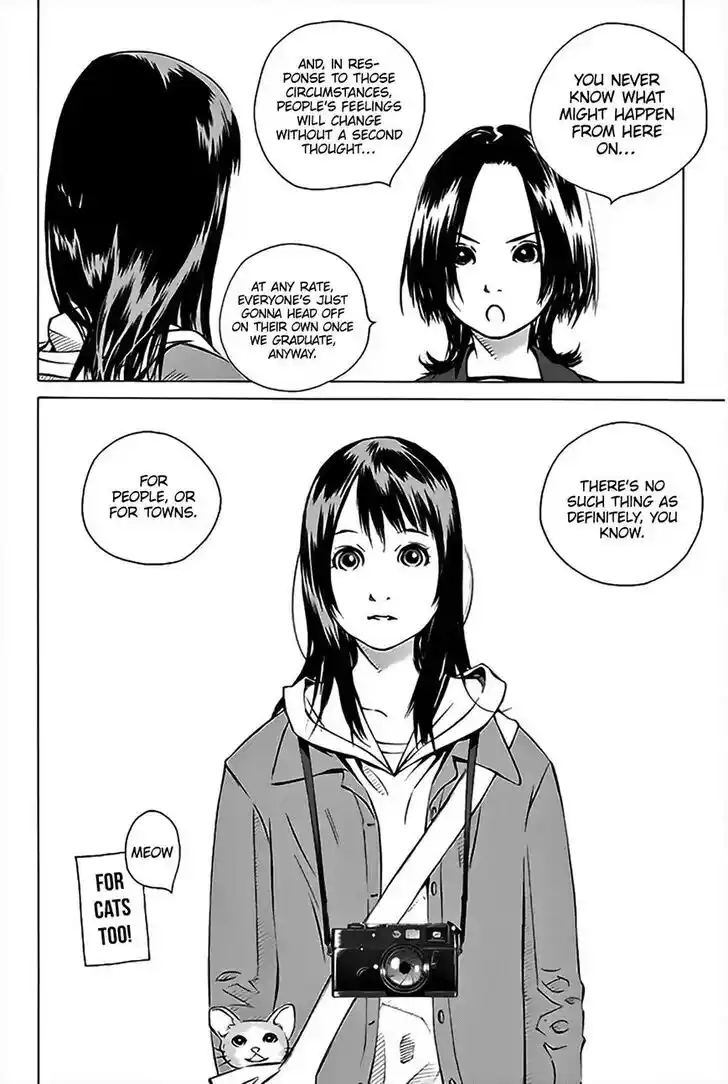 Pastel Days Vol.33 Ch.149