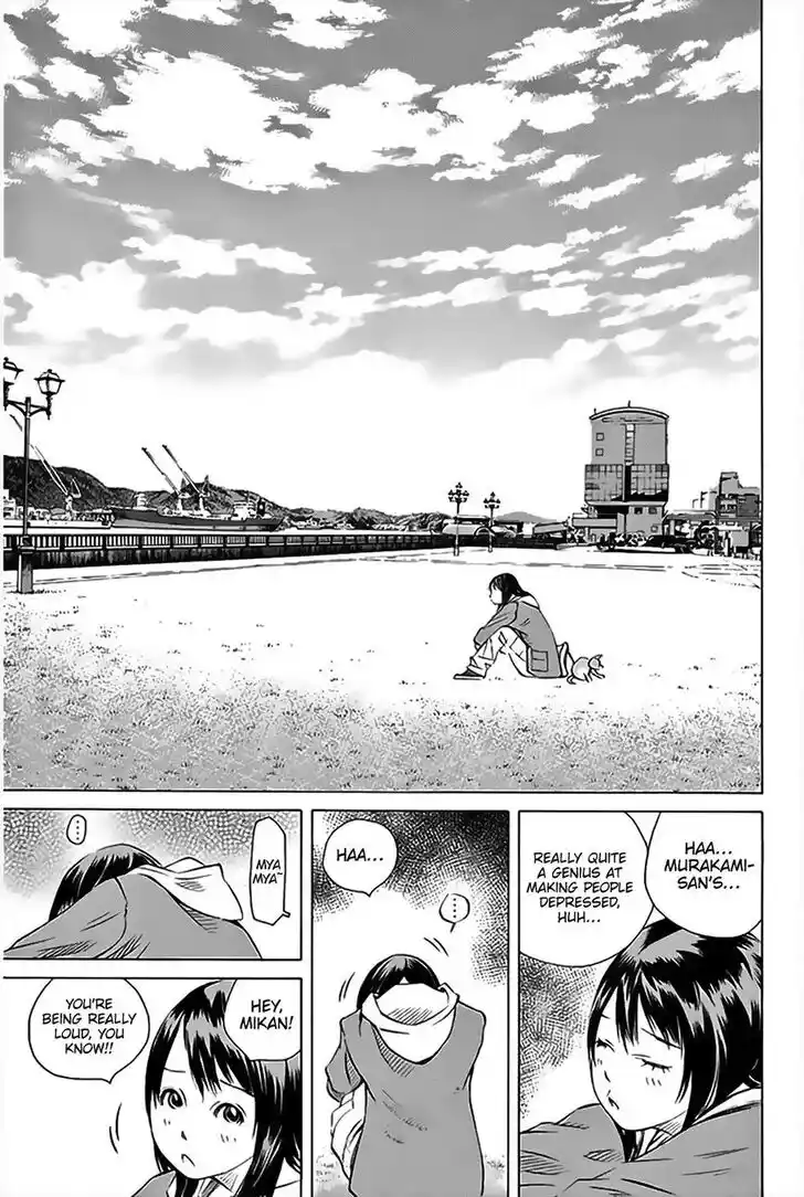 Pastel Days Vol.33 Ch.149