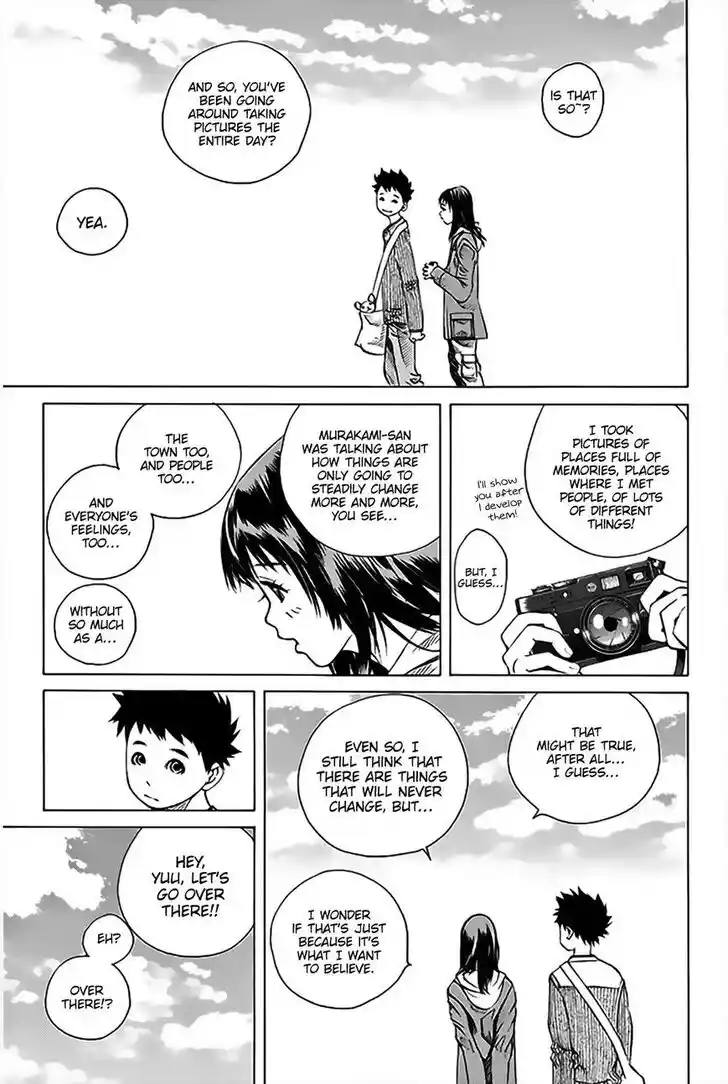 Pastel Days Vol.33 Ch.149