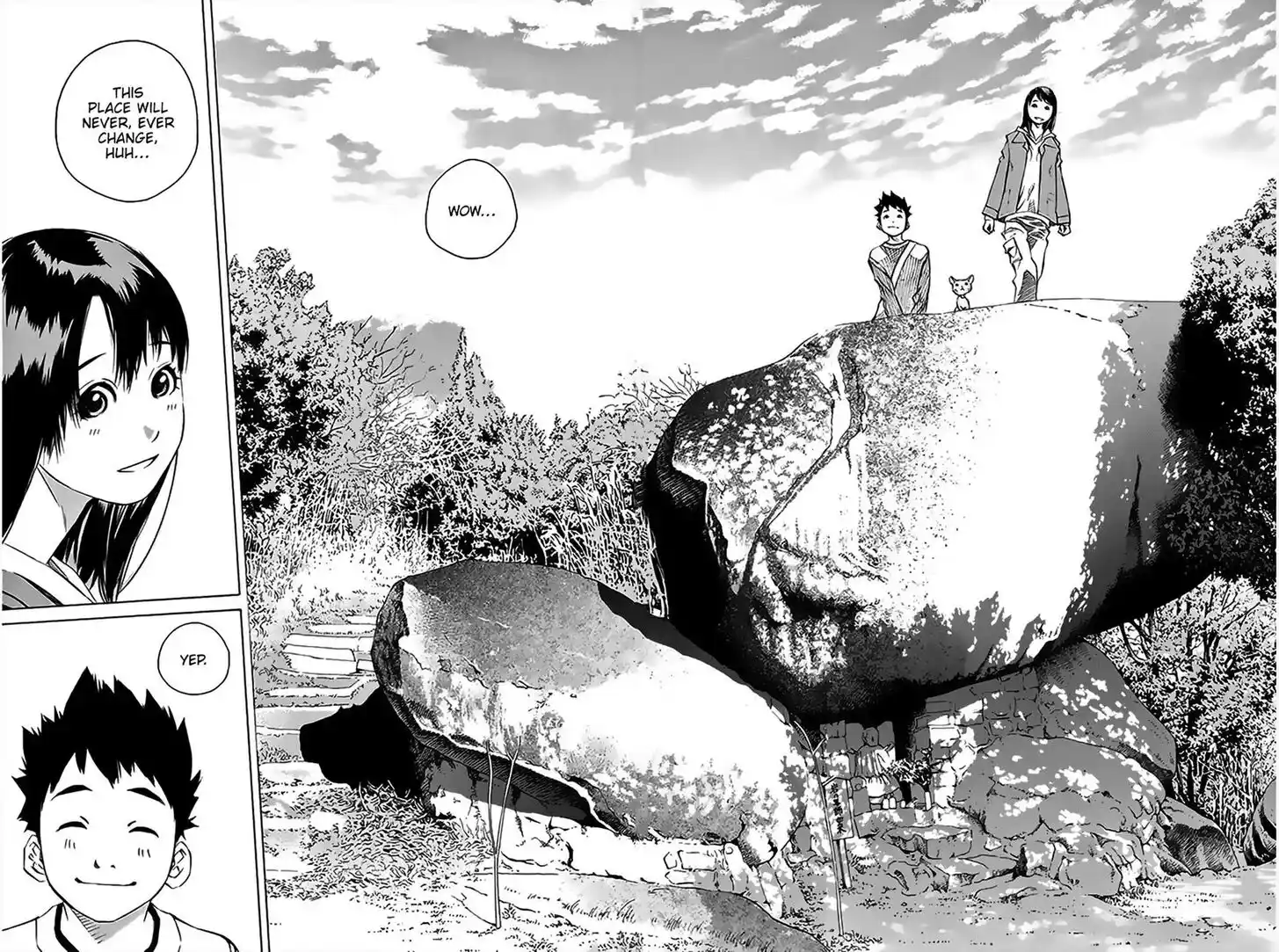 Pastel Days Vol.33 Ch.149