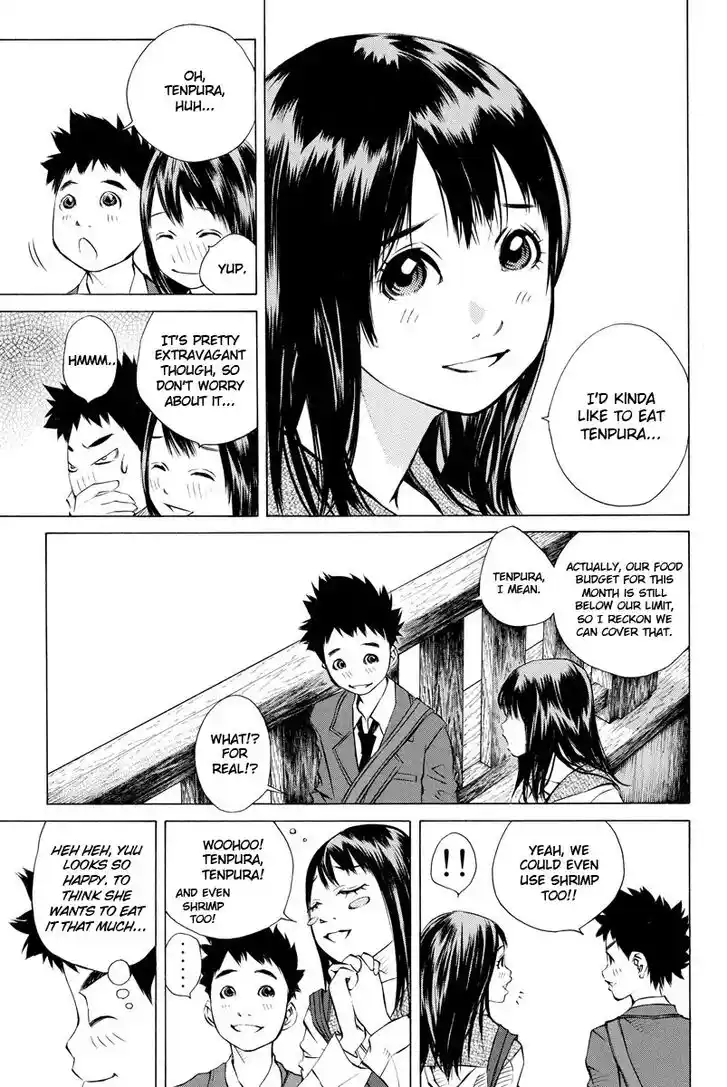 Pastel Days Vol.33 Ch.155