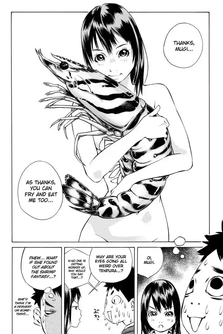 Pastel Days Vol.33 Ch.155