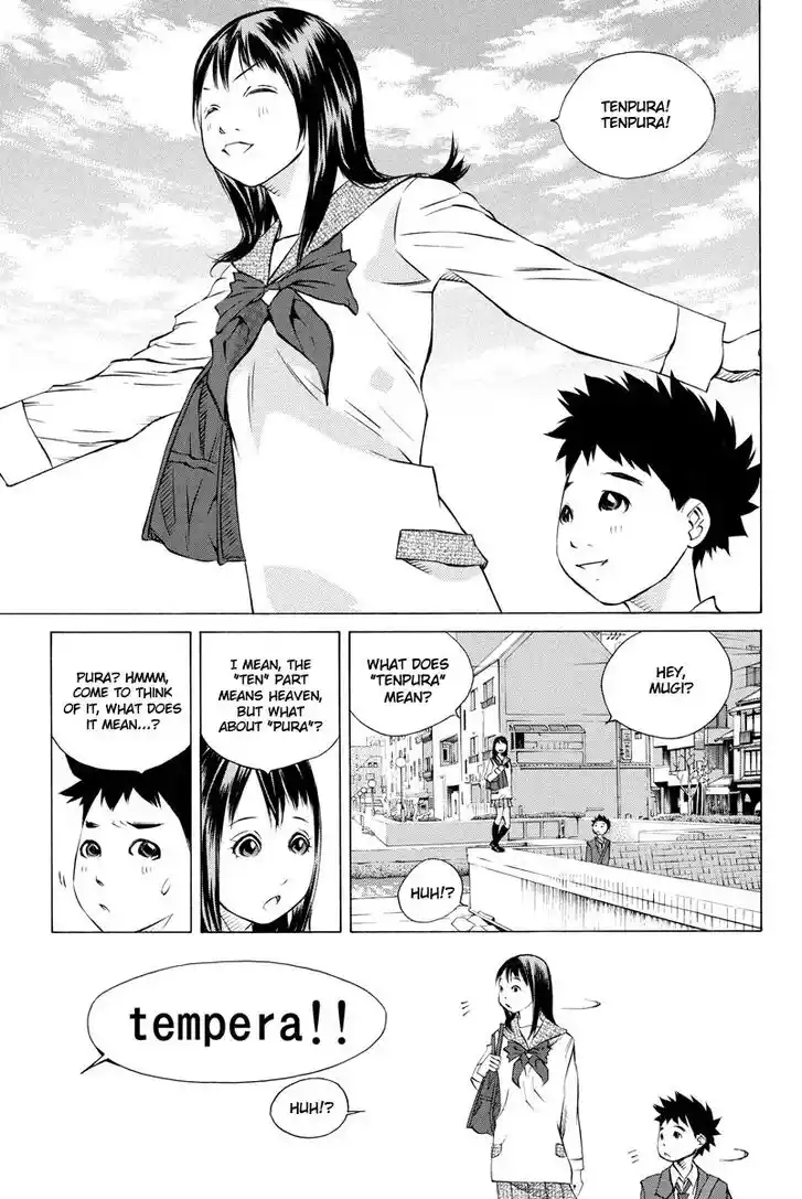 Pastel Days Vol.33 Ch.155