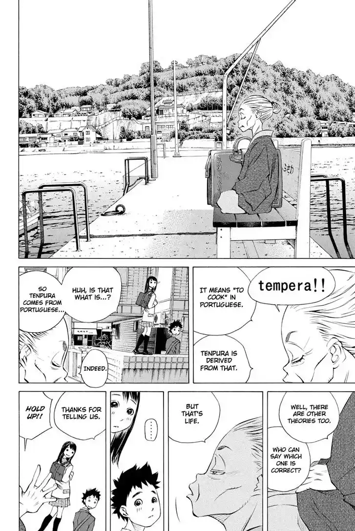 Pastel Days Vol.33 Ch.155