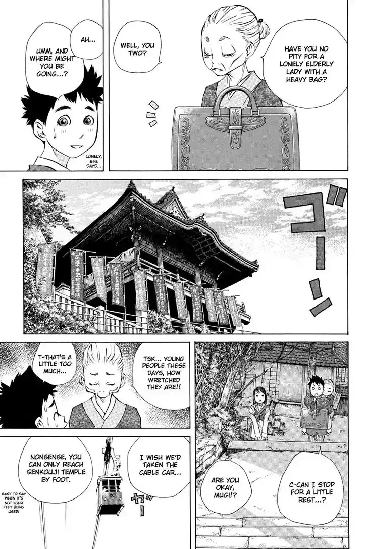 Pastel Days Vol.33 Ch.155