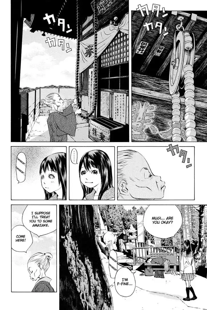 Pastel Days Vol.33 Ch.155