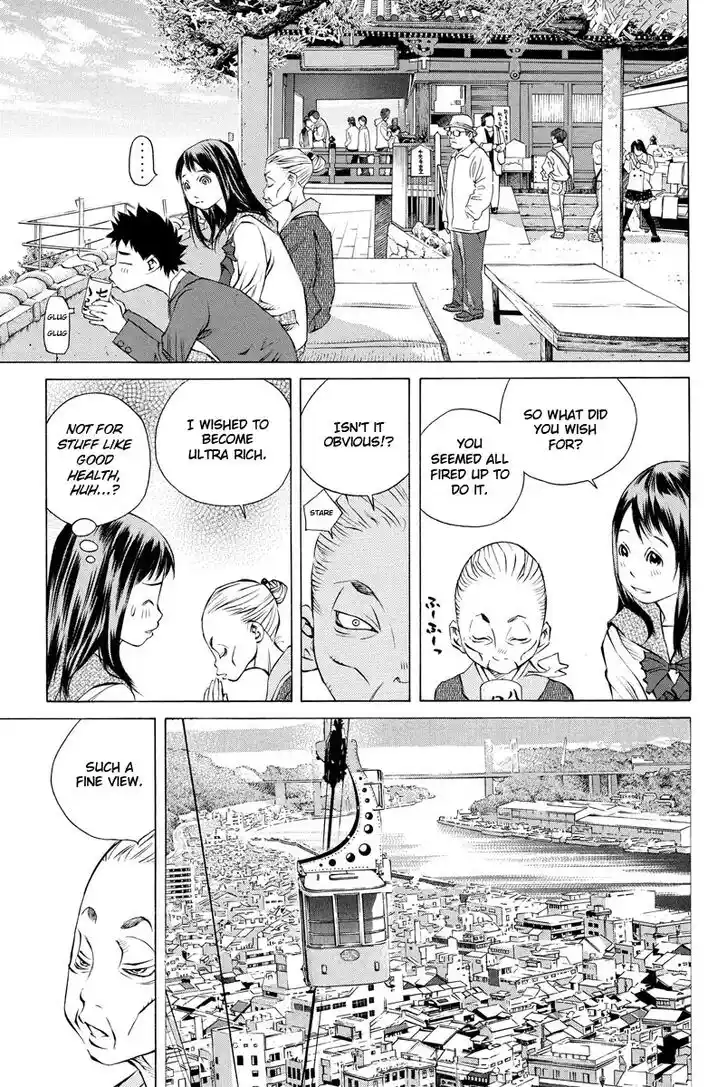 Pastel Days Vol.33 Ch.155