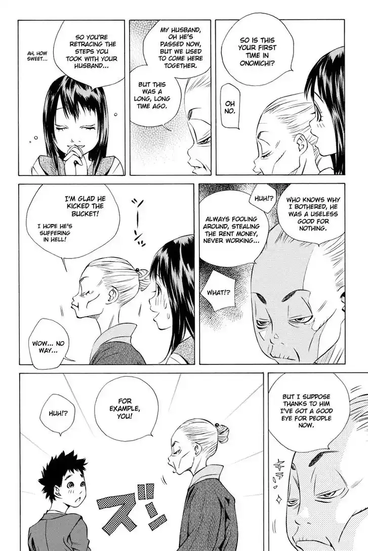 Pastel Days Vol.33 Ch.155