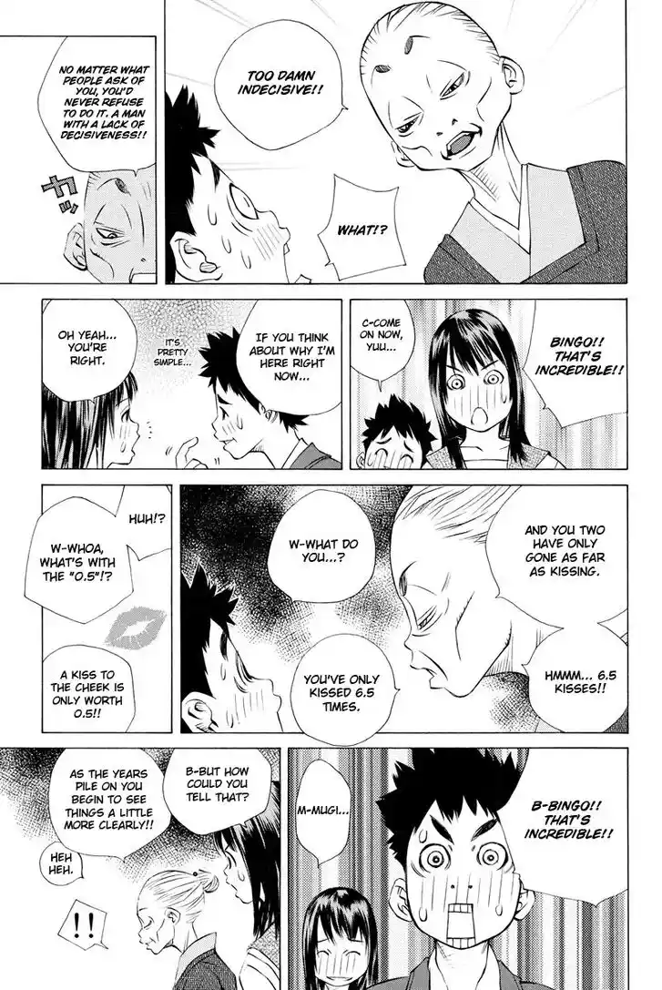 Pastel Days Vol.33 Ch.155