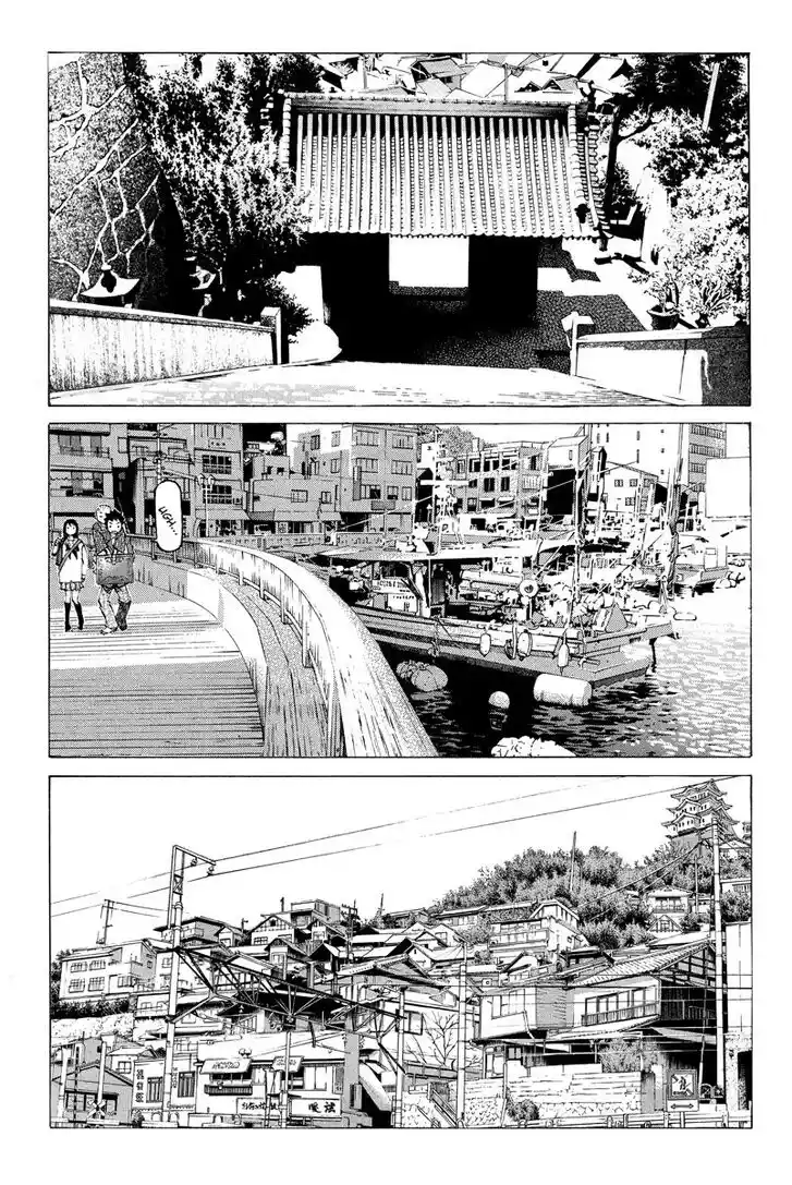 Pastel Days Vol.33 Ch.155