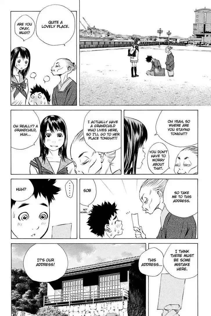 Pastel Days Vol.33 Ch.155