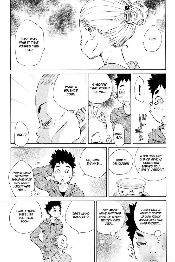 Pastel Days Vol.33 Ch.155