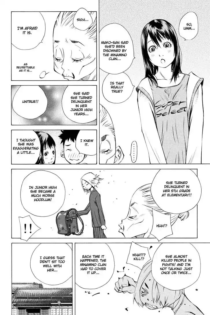 Pastel Days Vol.33 Ch.155