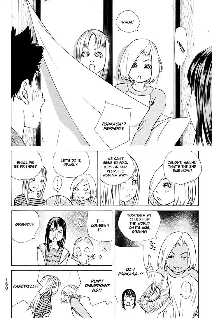 Pastel Days Vol.33 Ch.155