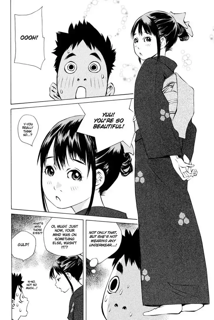 Pastel Days Vol.33 Ch.155