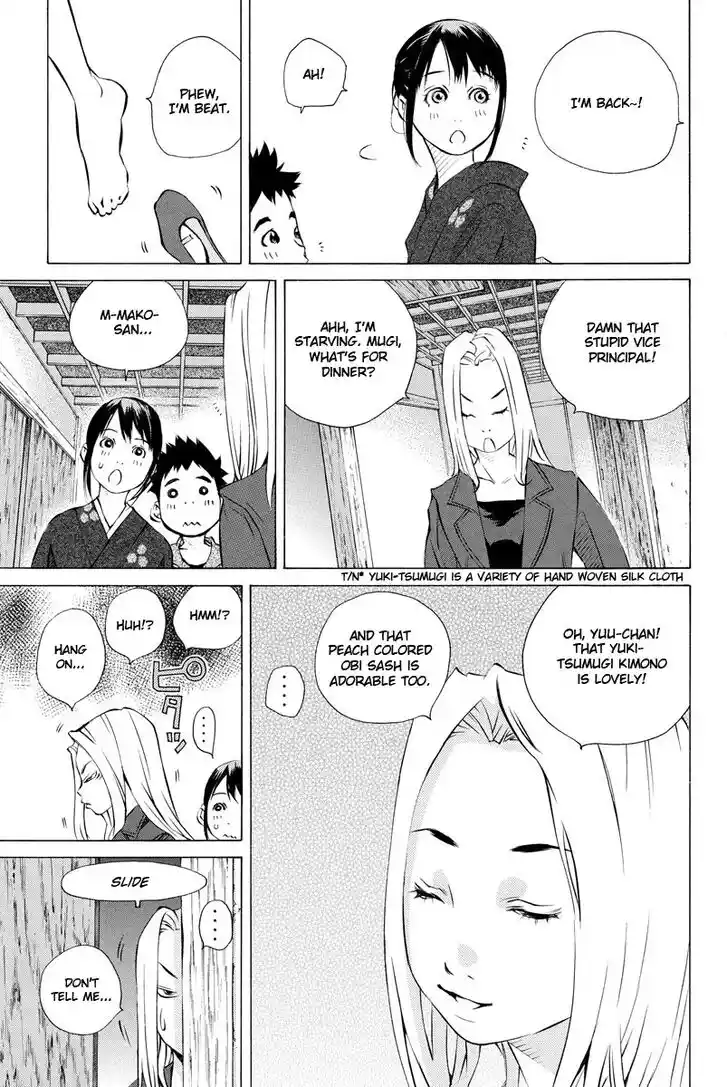 Pastel Days Vol.33 Ch.155