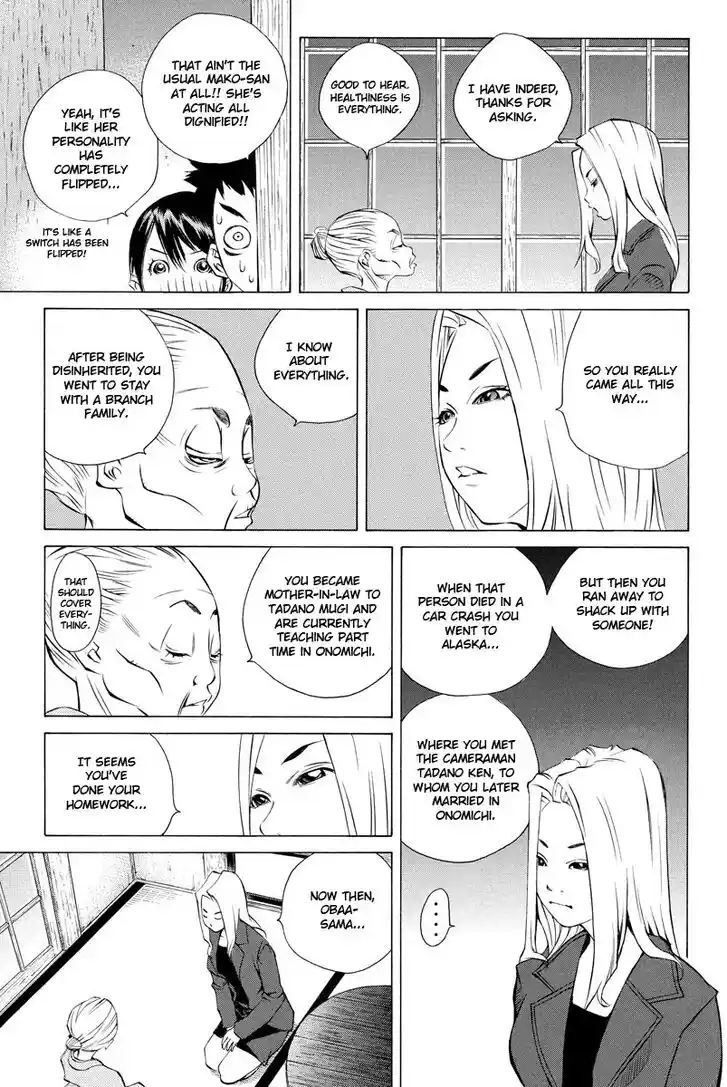 Pastel Days Vol.33 Ch.155