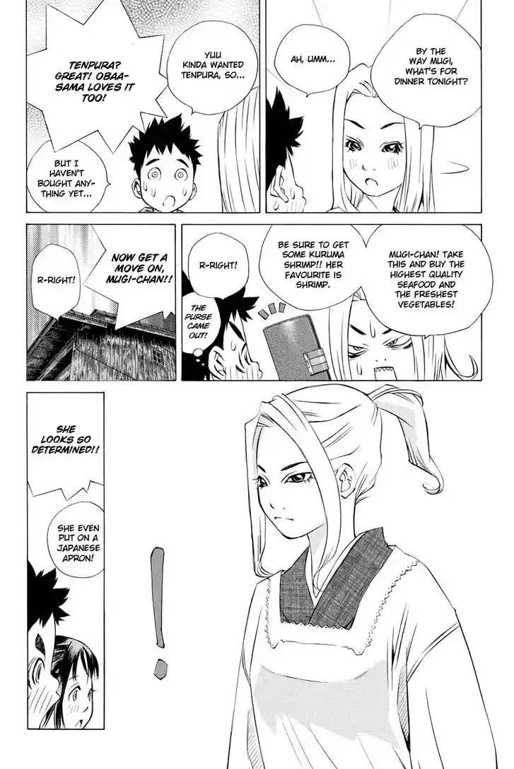 Pastel Days Vol.33 Ch.155