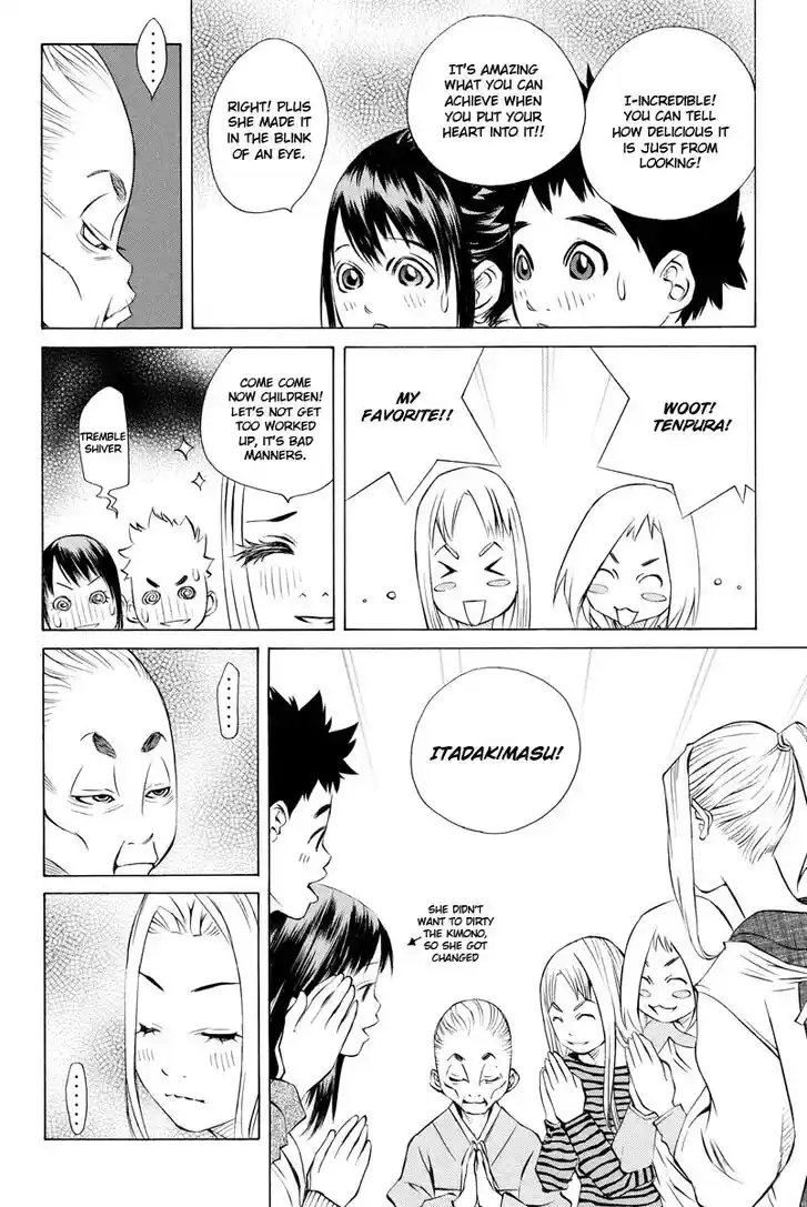 Pastel Days Vol.33 Ch.155