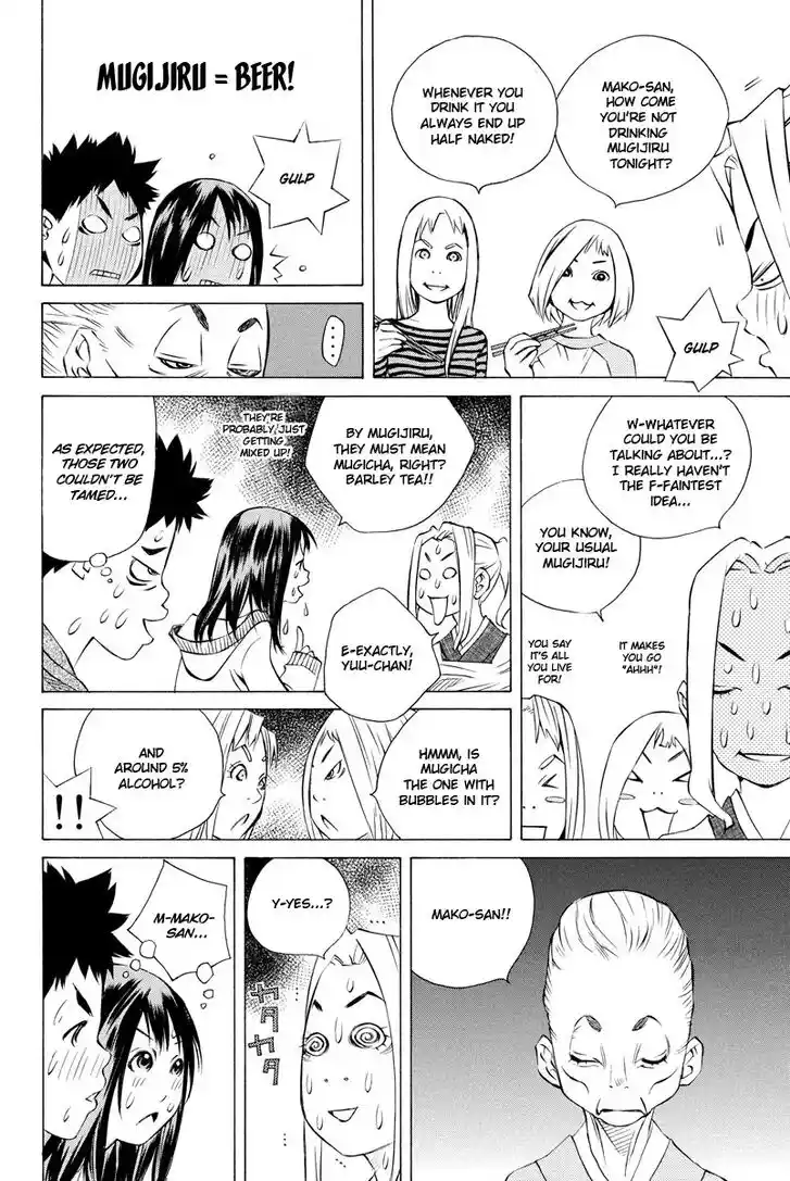 Pastel Days Vol.33 Ch.155