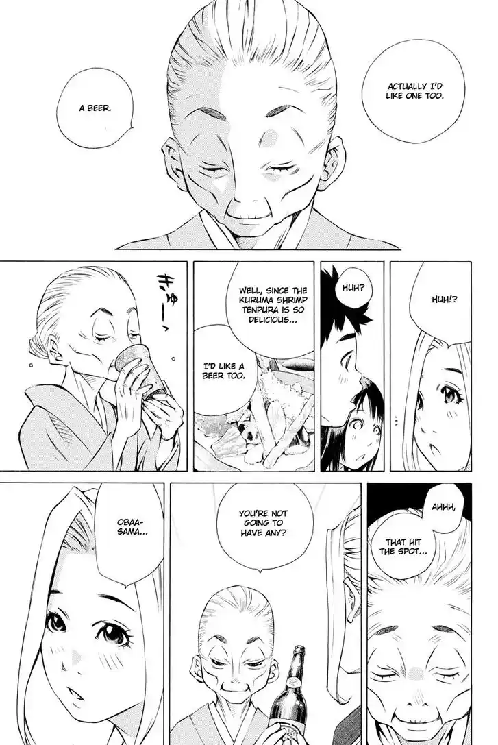 Pastel Days Vol.33 Ch.155