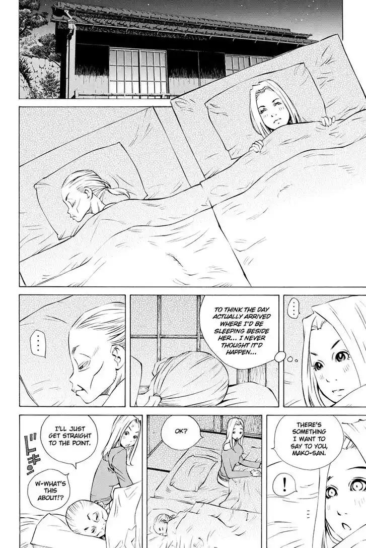 Pastel Days Vol.33 Ch.155