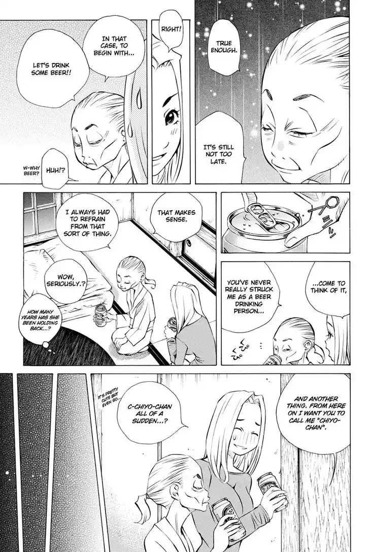 Pastel Days Vol.33 Ch.155