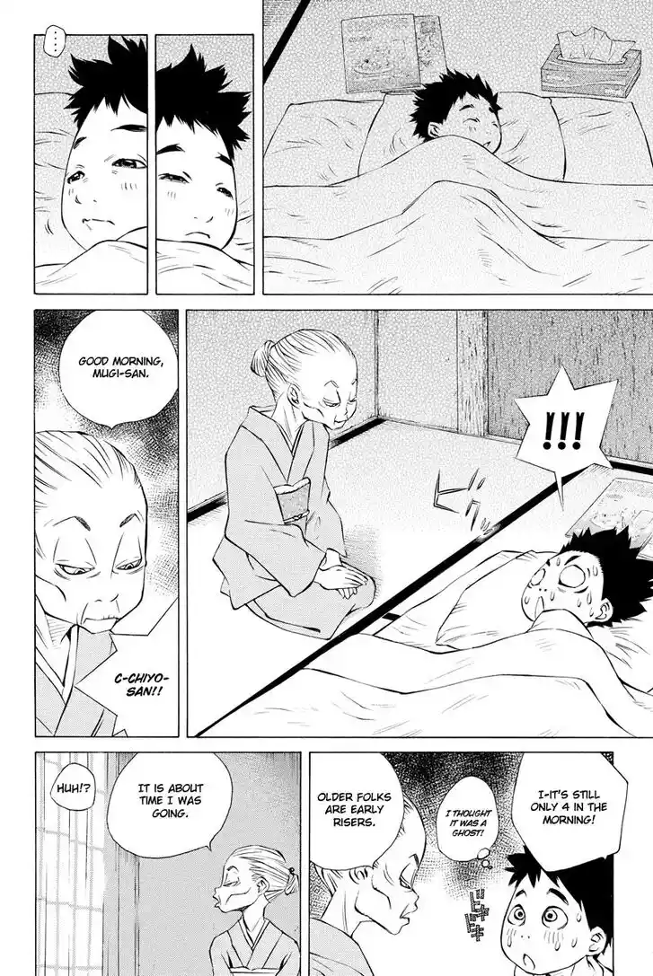 Pastel Days Vol.33 Ch.155