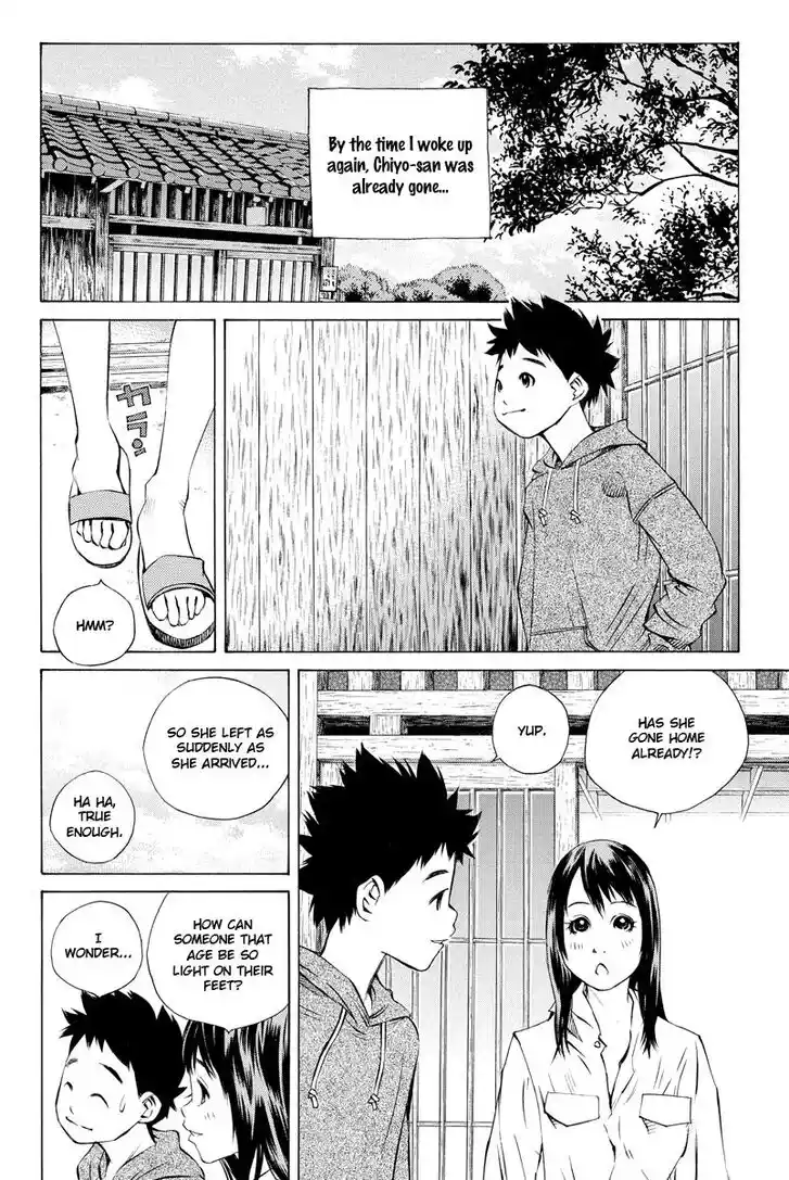 Pastel Days Vol.33 Ch.155