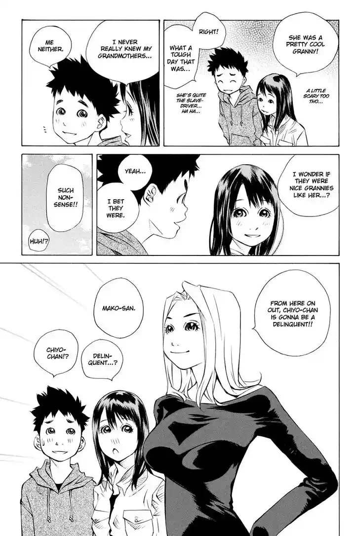 Pastel Days Vol.33 Ch.155