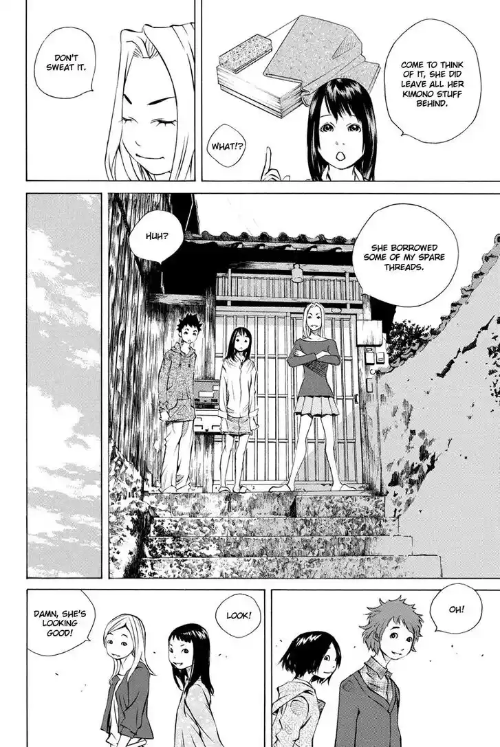 Pastel Days Vol.33 Ch.155