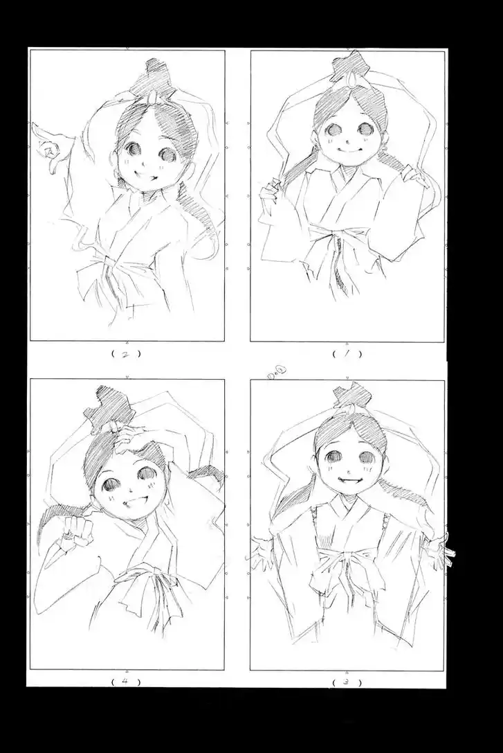 Pastel Days Vol.33 Ch.155