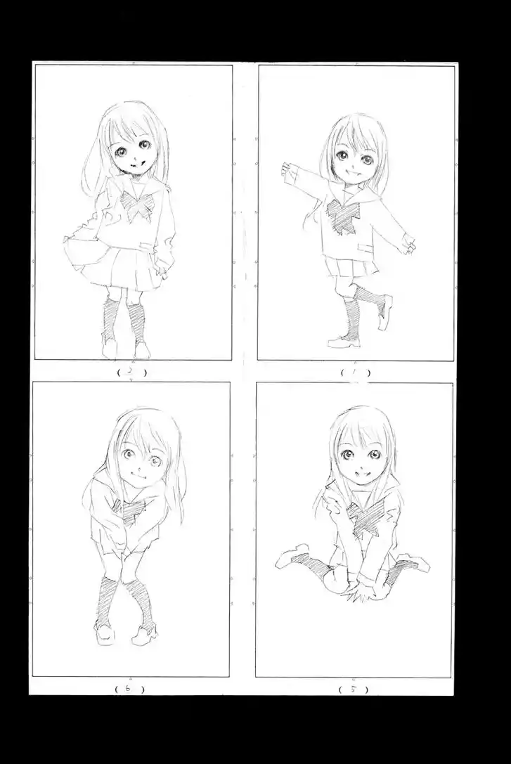 Pastel Days Vol.33 Ch.155