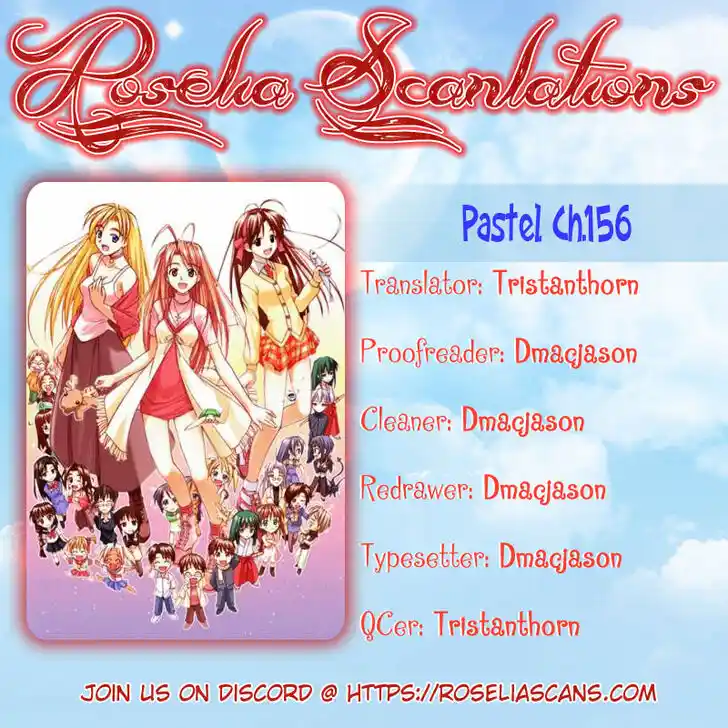 Pastel Days Vol.34 Ch.156