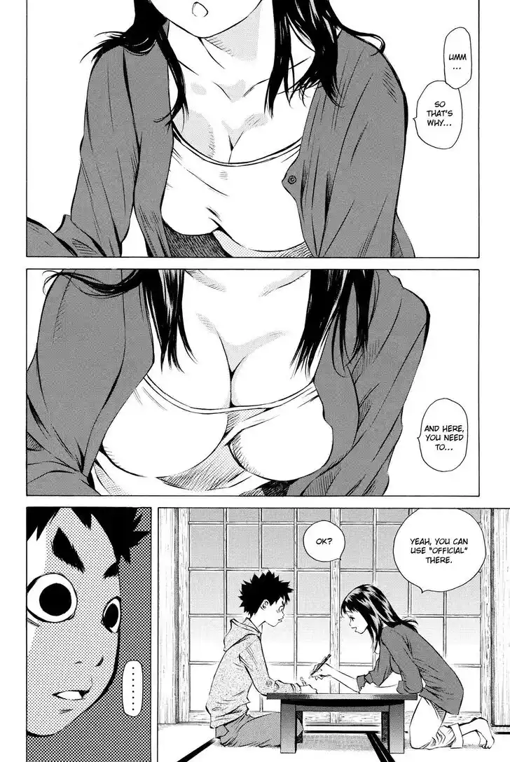 Pastel Days Vol.34 Ch.156