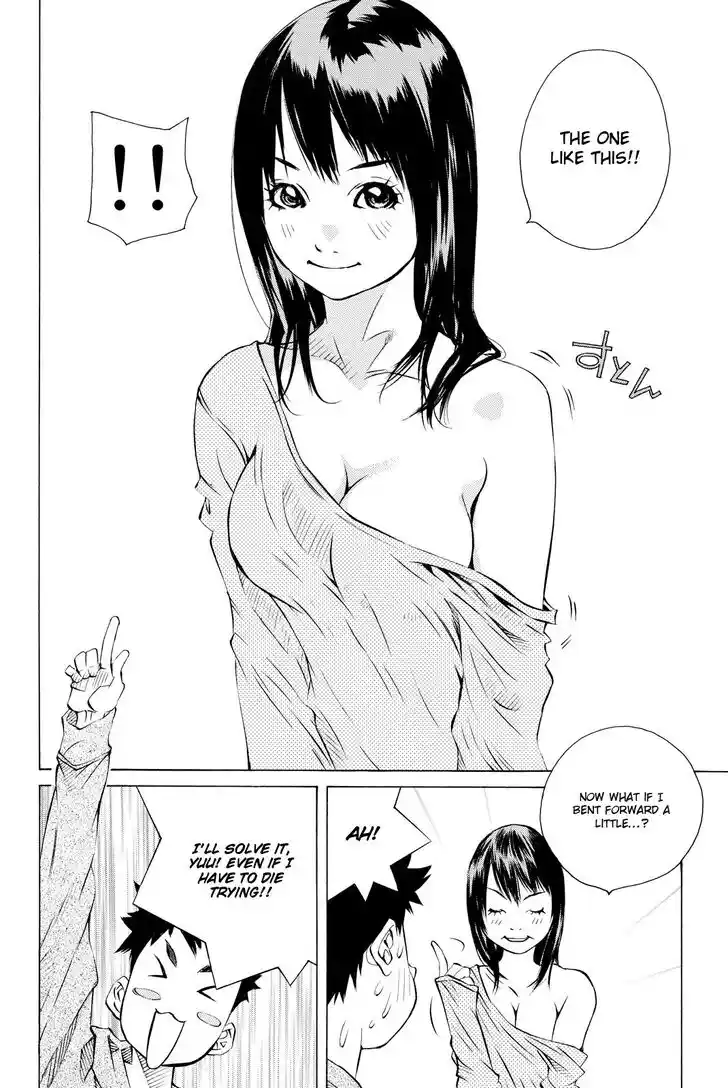 Pastel Days Vol.34 Ch.156